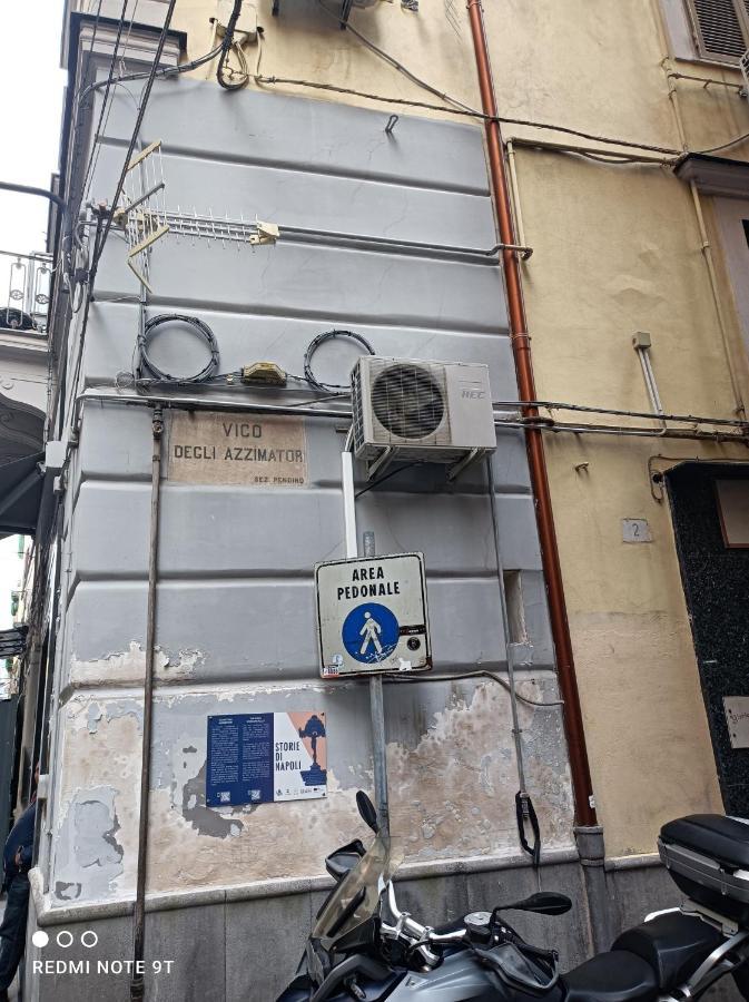 Orefici Maison Nápoles Exterior foto